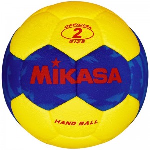 ミカサ(mikasa)ハンド2ゴウ レンシュウキュウ YBLハントドッチキョウギボール(hb251bybl)
