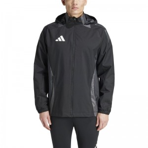 adidas(アディダス)43 TIRO24 オールウェザーJKTサッカーソノタジャケット(hbp45-ij8343)