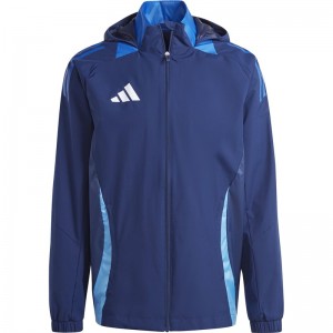 adidas(アディダス)43 TIRO24 オールウェザーJKTサッカーソノタジャケット(hbp45-ir9520)