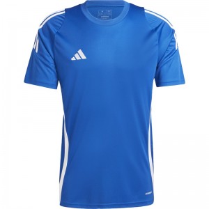 adidas(アディダス)43 TIRO24トレーニングシャツサッカープラクティクスシャツ(hej10-is1014)