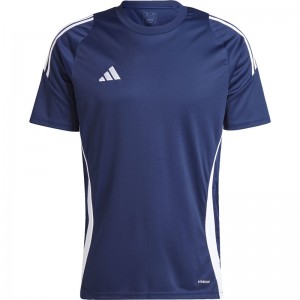 adidas(アディダス)43 TIRO24トレーニングシャツサッカープラクティクスシャツ(hej10-is1018)
