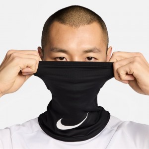 NIKE(ナイキ) NK DF ACDMY NECKWARMER サッカーウェアアクセサリー 24FW (HF0787-010)