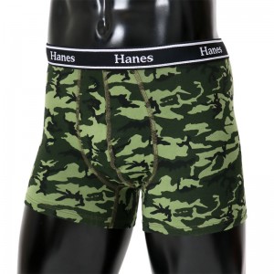 ヘインズ hanes1P ボクサーブリーフ UNDERWEAR MENSウェア(メンズ)(HM6EM213)