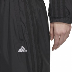 adidas(アディダス)W MH 3S ウィンドパンツマルチアスレウェアトレーニングパンツIEH76