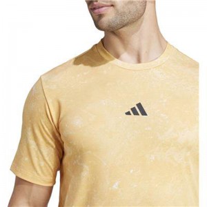 adidas(アディダス)M POWER ワークアウト TシャツマルチアスレウェアＴシャツIEJ12