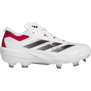 adidas(アディダス)アディゼロ インパクト TPUベースボールスパイク / Adizero Impact TPU Baseball Cleats野球＆ソフトボール スパイクポイント(ih2545)