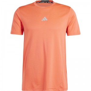 adidas(アディダス)43 MHIITD4THRTシャツリクジョウハンソデTシャツ(ihp82-is3737)