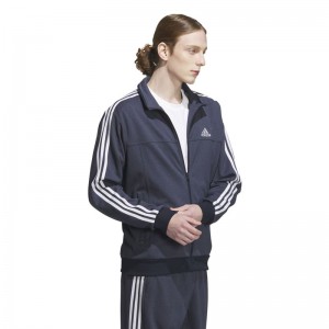 adidas(アディダス)M 247 トラックトップマルチアスレウェアトレーニングシャツIJM00