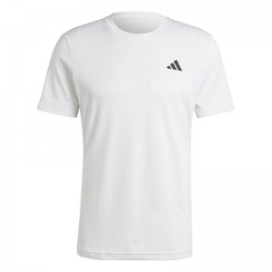 adidas(アディダス)M TENNIS フリーリフトS/S Tシャツ硬式テニスウェアＴシャツIKL76