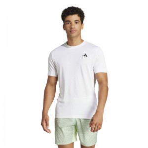 adidas(アディダス)M TENNIS フリーリフトS/S Tシャツ硬式テニスウェアＴシャツIKL76