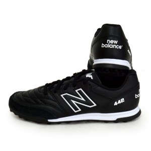 newbalance(ニューバランス) 442アカデミーターフジュニア ジュニア サッカー トレーニングシューズ 24SS(JS43TBK2M)