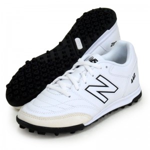 newbalance(ニューバランス) 442アカデミーターフジュニア ジュニア サッカー トレーニングシューズ 24SS(JS43TWT2M)