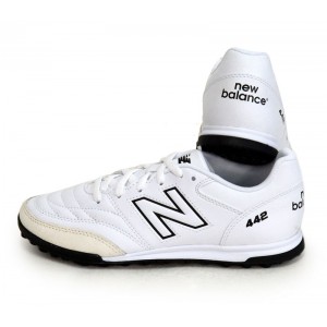 newbalance(ニューバランス) 442アカデミーターフジュニア ジュニア サッカー トレーニングシューズ 24SS(JS43TWT2M)