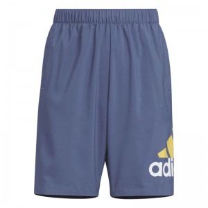 adidas(アディダス)U ESS BL ウーブンショーツスポーツスタイルウェアショートパンツJSY46