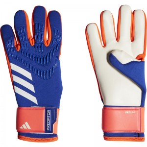 アディダス adidas プレデター GK グローブ リーグ サッカーキーパーテブクロ 24FW (JTJ57-IX3860)