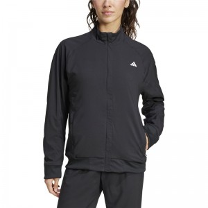 adidas(アディダス)43 WTENNISWALKONJKTテニスウィンドジャケット(jub99-ik5582)