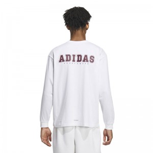 adidas(アディダス)M KCCL LS TシャツマルチアスレウェアＴシャツJUH61