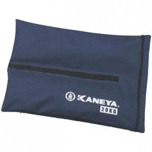カネヤ KANEYA砂袋 20 kg 砂無学校機器(K154F)
