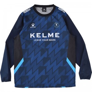 KELME(ケレメ)Jrシャープピステスーツフットサル ピステスーツ(k24f158j-107)