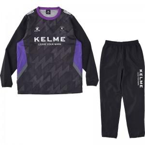 KELME(ケレメ)Jrシャープピステスーツフットサル ピステスーツ(k24f158j-26)