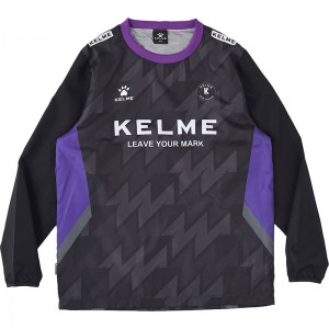 KELME(ケレメ)Jrシャープピステスーツフットサル ピステスーツ(k24f158j-26)