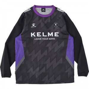 KELME(ケレメ)シャープピステスーツフットサル ピステスーツ(kc24f158-26)