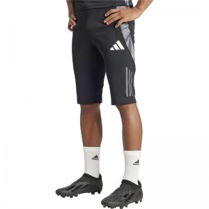 adidas(アディダス)41 TIRO24 トレーニング1/2パンツサッカーWUPニットH・3/4P(kns59-ip1871)