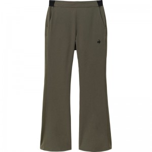 ＡＤＶＡＮＴＡＧＥ　ＰＡＮＴＳ　２　ＷＡＲＭ　ＦＬＡＲＥle coq sportifテニスロングパンツ(LN4FLP50L)