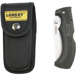 LANSKY(ランスキー)イージグリップ ロックバックナイフアウトドア グッズ その他(lslkn030)