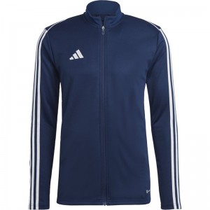 adidas(アディダス)31 TIRO23LトレーニングJKTサッカーWUPニットジャケット(mmk80-hs3503)