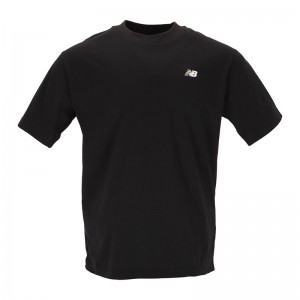 newbalance(ニューバランス)New Balance Small logo ショートスリーブTシャツスポーツスタイルウェアＴシャツMT41509