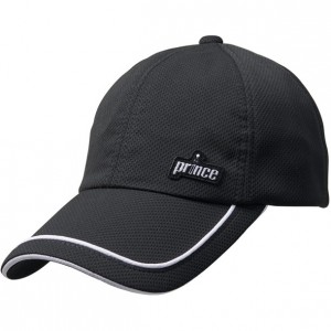 プリンス princeシャネツラウンディッシュキャップテニスCAP(ph600-165)