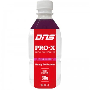 【ロット販売：入り数24】DNS(ディーエヌエス)プロエックス 350MLボディーケア スポーツ飲料(prox350-mix)