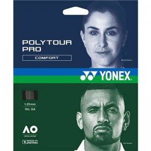 YONEX(ヨネックス)ポリツアープロ 130硬式テニスストリングス硬式テニスストリングスPTP130R2