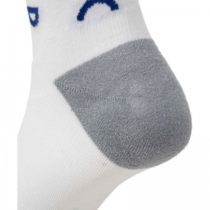 lecoqsportif(ルコック)MoveSox(総柄/ミドル丈)マルチトレ-ニングソックスqmaxjb11-whbl