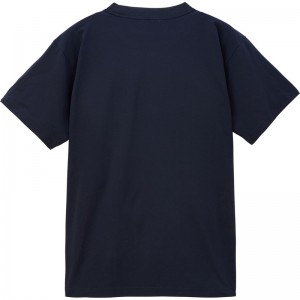 lecoqsportif(ルコック)ショートスリーブシャツマルチSPTシャツ M(qmmxja03-nv)
