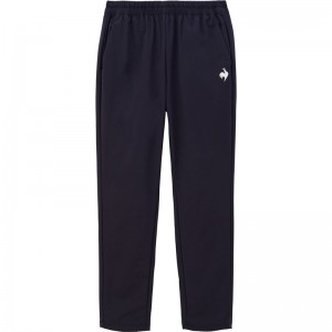 lecoqsportif(ルコック)ストレッチクロス パンツマルチSPウインドパンツ W(qmwxjg20-nv)