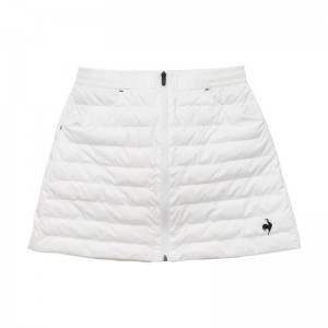 lecoqsportif(ルコック)パディングスコートテニスボトムス単品(etc)(QTWWJE07)