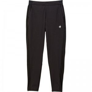 lecoqsportif(ルコック)ADVANTAGE PANTS2テニス ウェア パンツ(qtwxjd30-bk)