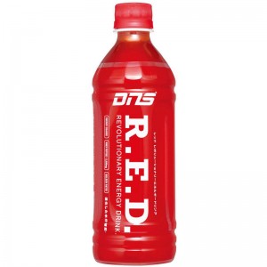 【ロット販売：入り数24】DNS(ディーエヌエス)レッドブラッド 500MLボディーケア スポーツ飲料(red500-org)