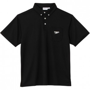 スピード speedoDRY POLO SHIRT水泳ポロシャツ(sa42010-k)