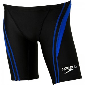 Speedo(スピード)FLEX ZERO II Junior Jammer水泳 水着ボーイズ競泳用（ＦＩＮＡ公認）(scb62206f-kb)