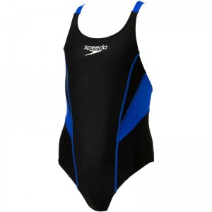 Speedo(スピード)FLEX ZERO II Junior Suit水泳 水着ガールズ競泳用（ＦＩＮＡ公認）(scg02206f-kb)