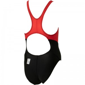 Speedo(スピード)FLEX ZERO II Junior Suit水泳 水着ガールズ競泳用（ＦＩＮＡ公認）(scg02206f-kr)