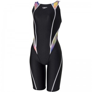 speedo(スピード)FLEX SX M-OP KNEEスイエイミズギW FINA(scw12453f-bl)