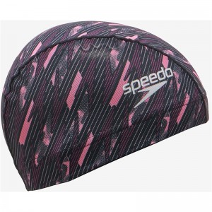 speedo(スピード)BOOM FLOW MESH CAP水泳メッシュキャップ(se12403-pp)