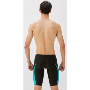 speedo(スピード)COMFORT LAP JAMMER水泳 水着 M 競技(sf62301-aq)