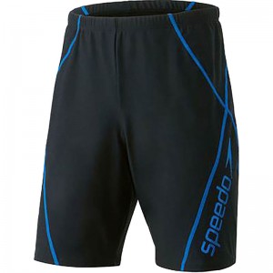 Speedo(スピード)Big Liner Loose Jammer水泳 水着メンズ競泳用（ＦＩＮＡ非公認）(sf62360e-bl)