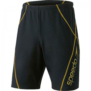 Speedo(スピード)Big Liner Loose Jammer水泳 水着メンズ競泳用（ＦＩＮＡ非公認）(sf62360e-gd)