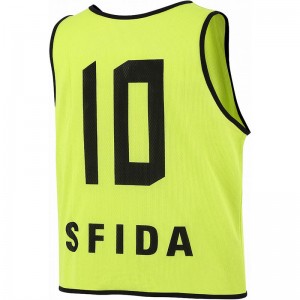 SFIDA(スフィーダ)SFIDA TEAM BIBSフットサル ビブス(sh24g02-adlim)